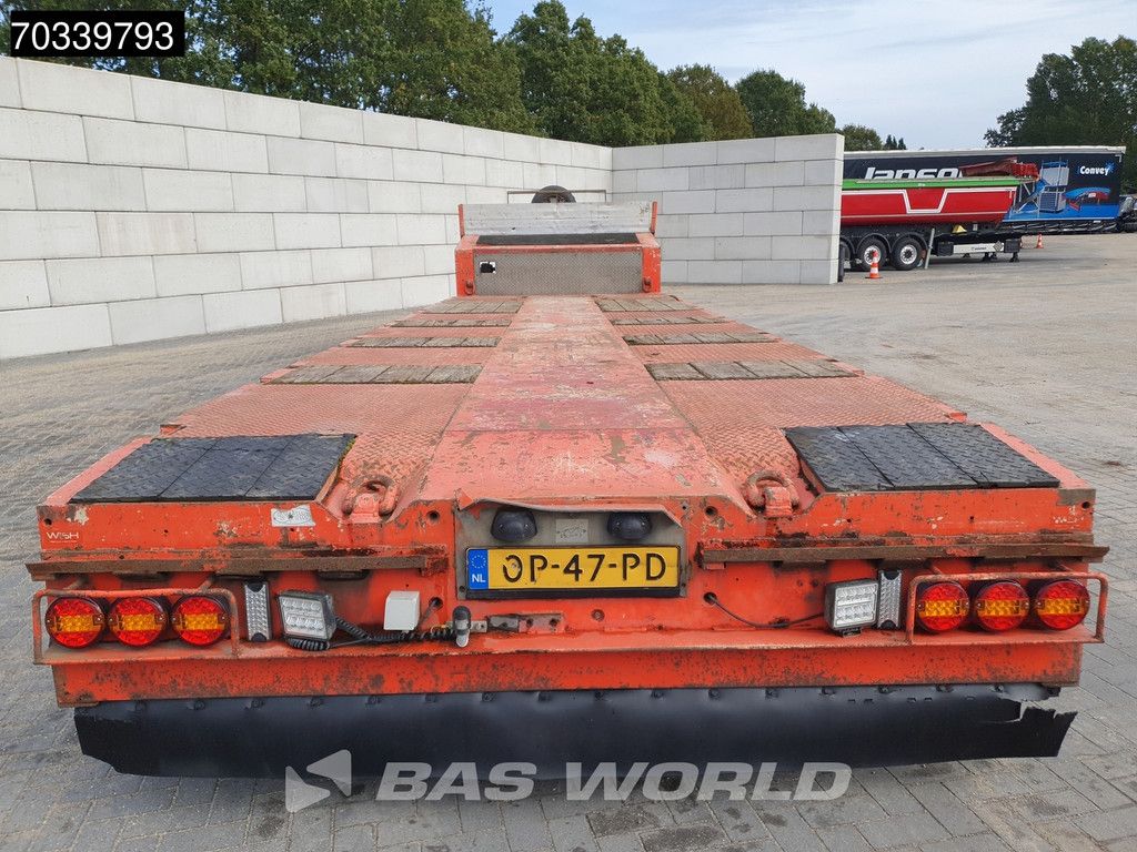 Goldhofer STZ-L4-41/80A 1xLift 3xSteering Extendable MOT 09/27
