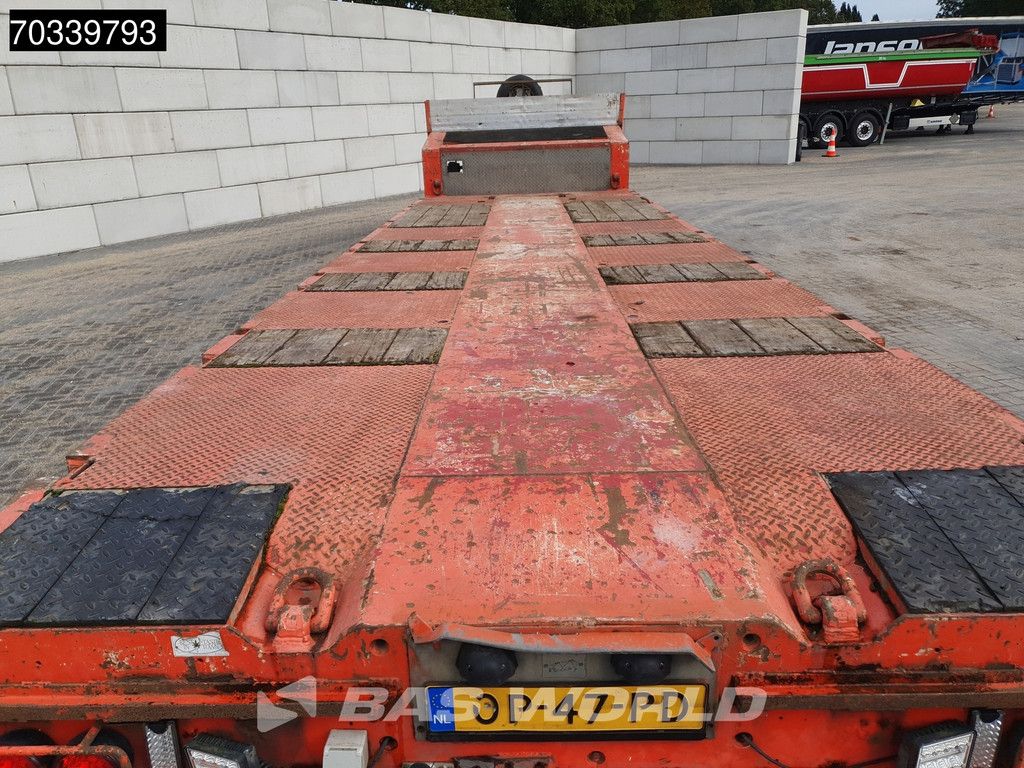 Goldhofer STZ-L4-41/80A 1xLift 3xSteering Extendable MOT 09/27