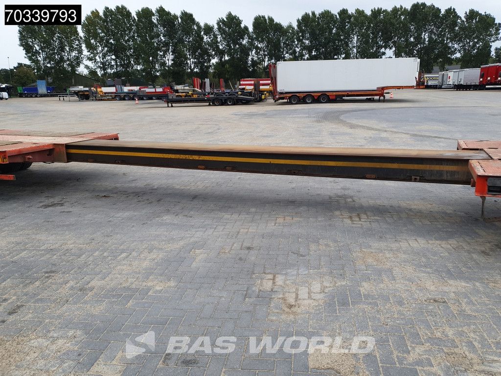 Goldhofer STZ-L4-41/80A 1xLift 3xSteering Extendable MOT 09/27