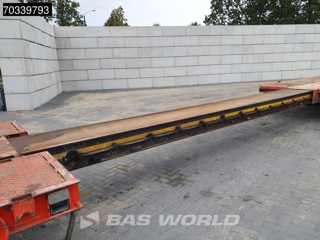 Goldhofer STZ-L4-41/80A 1xLift 3xSteering Extendable MOT 09/27