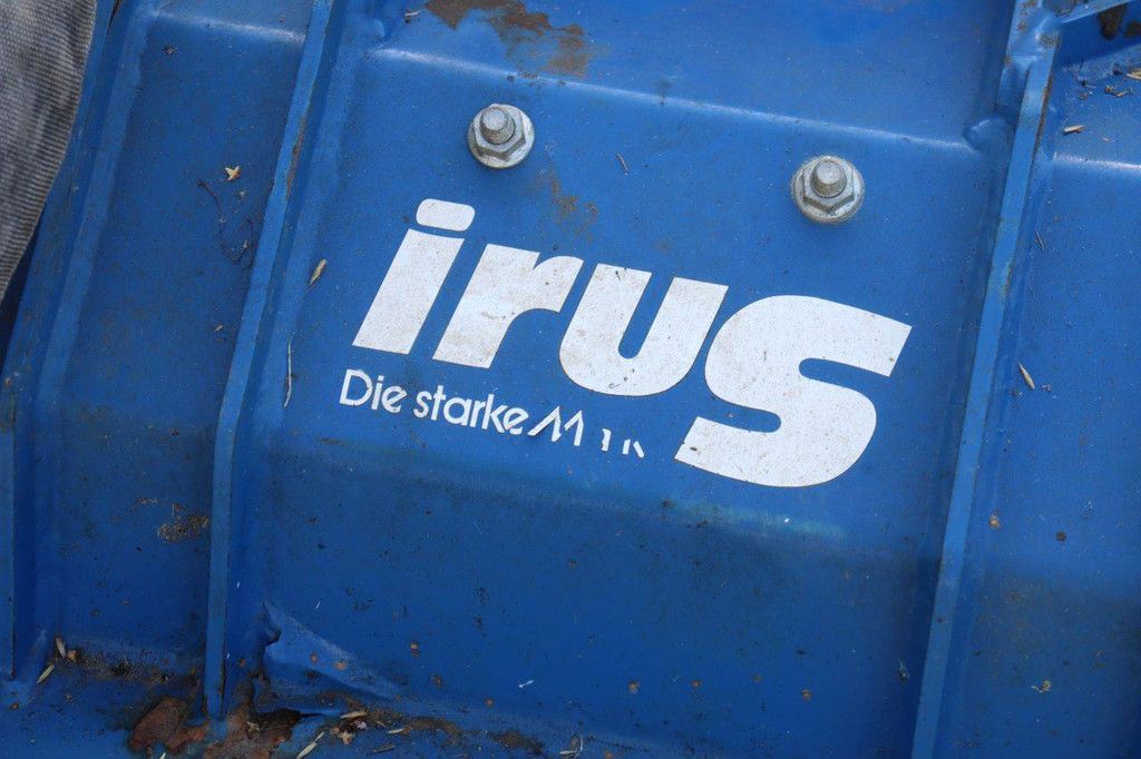 Rasenmäher Irus Deltrak 2.5 Diesel 27,5 kW 2015