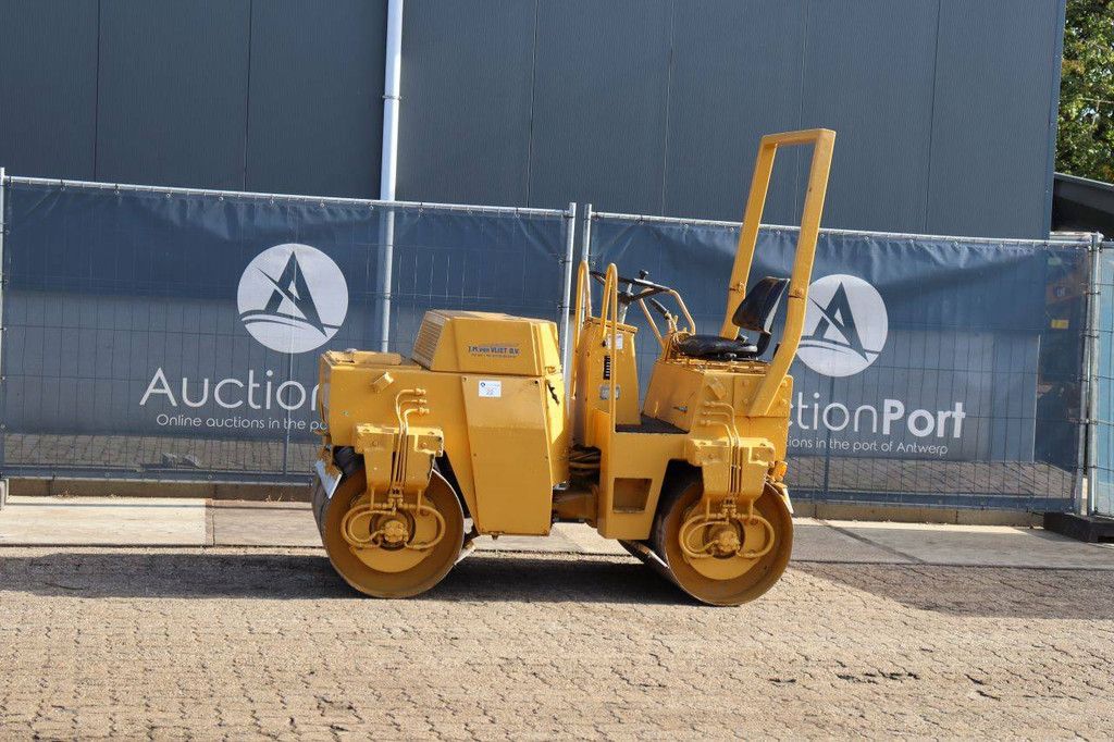 Roller Bomag BW120AD Diesel 23,5 kW