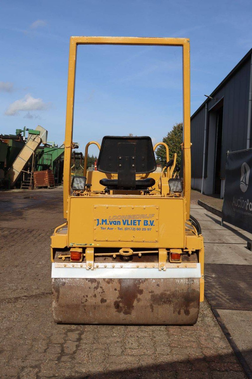 Roller Bomag BW120AD Diesel 23,5 kW