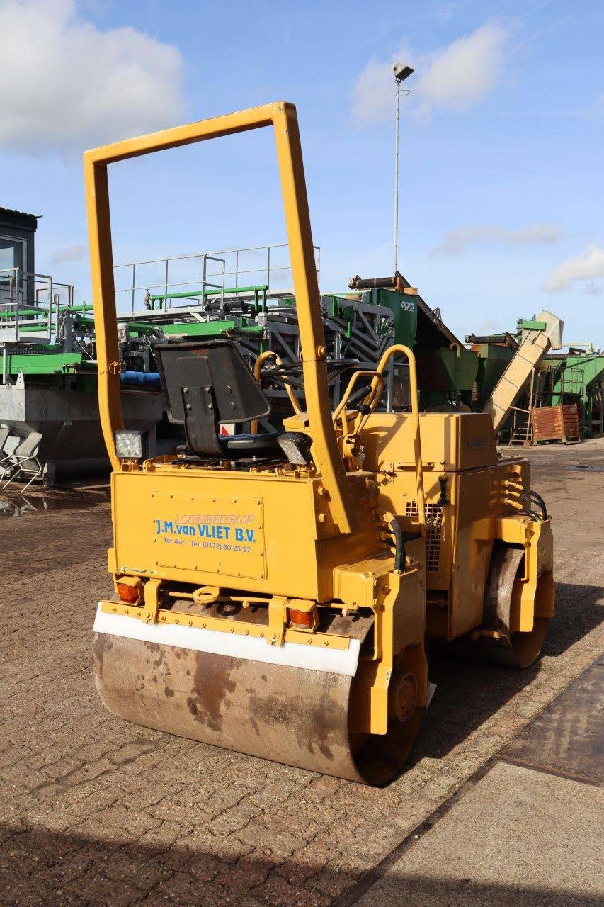 Roller Bomag BW120AD Diesel 23,5 kW