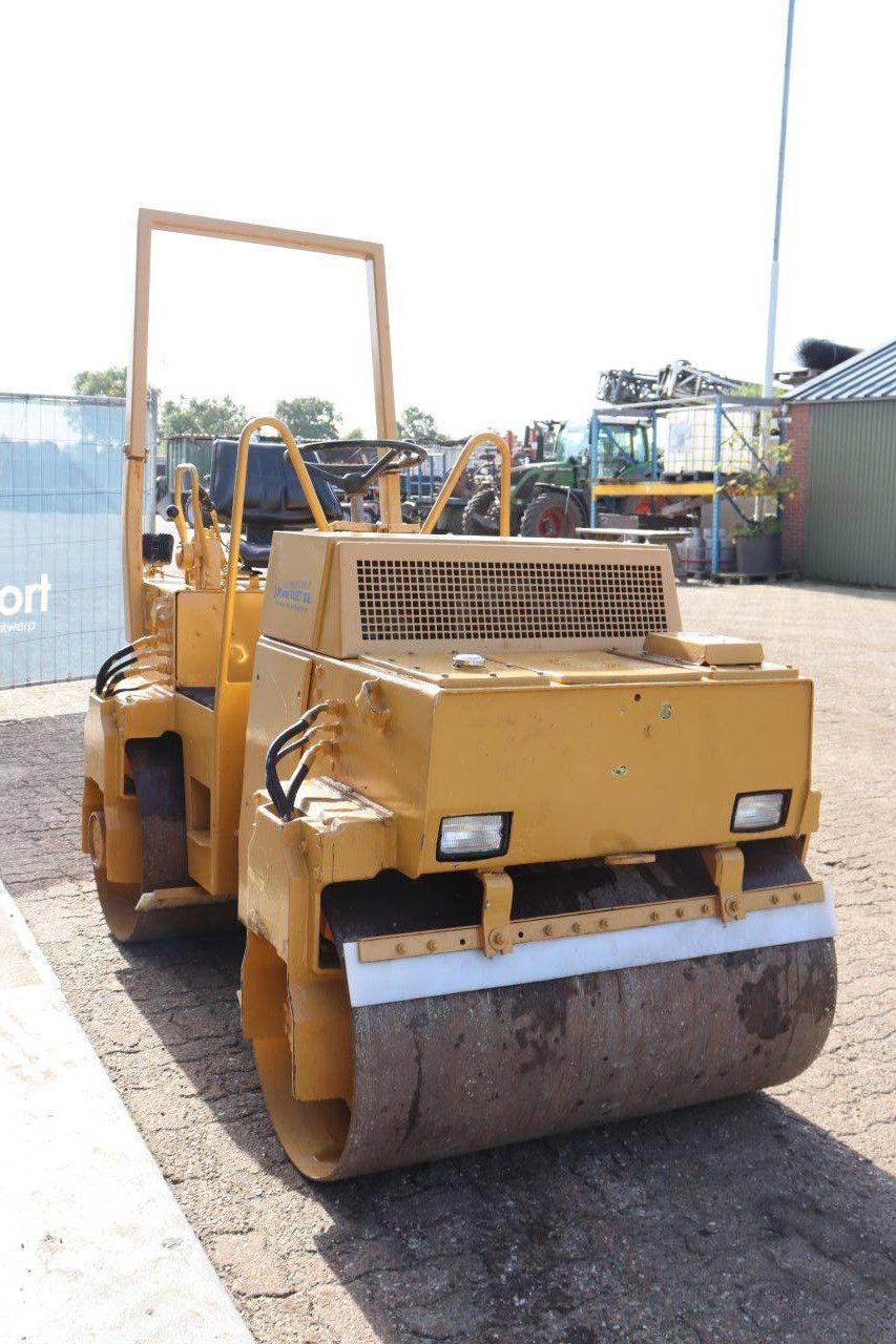Roller Bomag BW120AD Diesel 23,5 kW