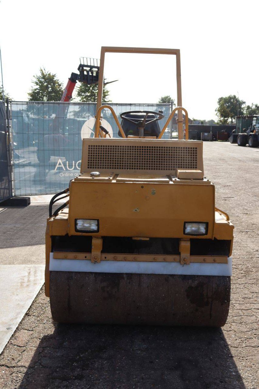 Roller Bomag BW120AD Diesel 23,5 kW