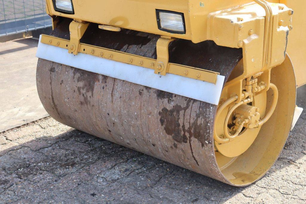 Roller Bomag BW120AD Diesel 23,5 kW