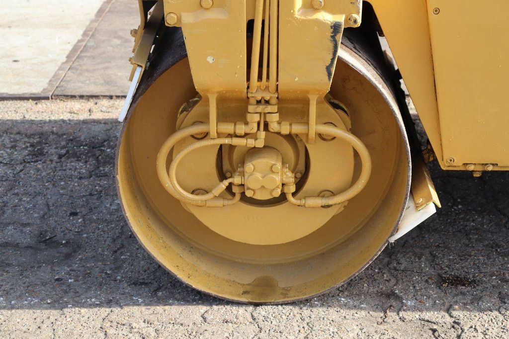 Roller Bomag BW120AD Diesel 23,5 kW