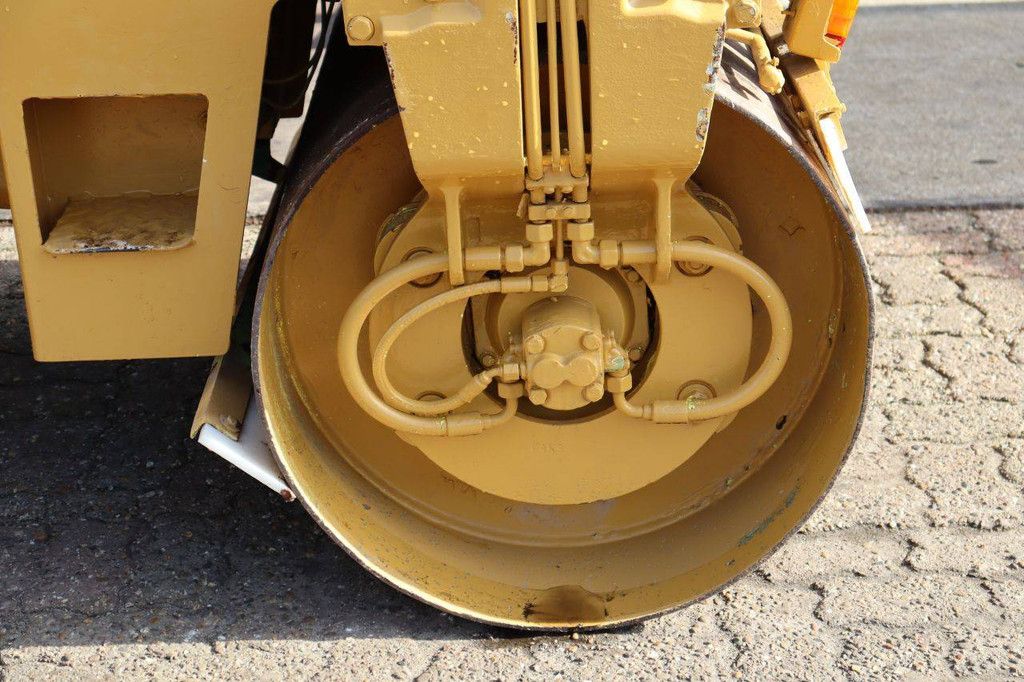 Roller Bomag BW120AD Diesel 23,5 kW