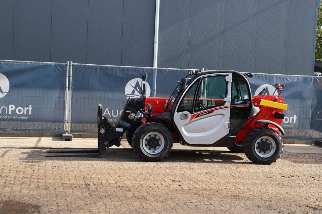 Manitou MT625H Telehandler Diesel 2500kg 6m 2022