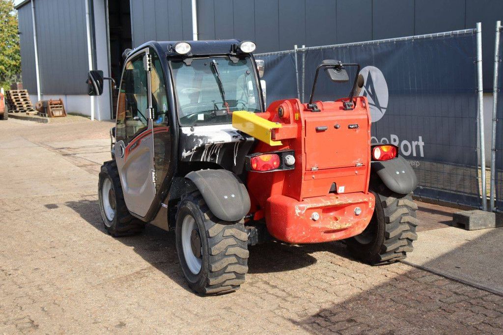 Manitou MT625H Telehandler Diesel 2500kg 6m 2022