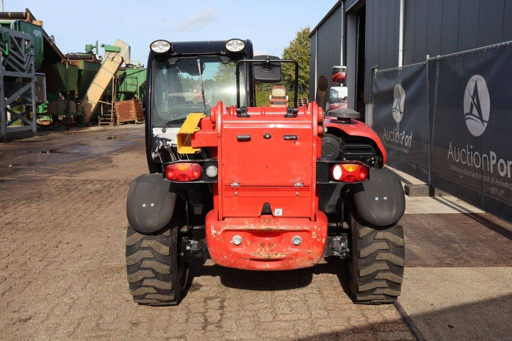 Manitou MT625H Telehandler Diesel 2500kg 6m 2022