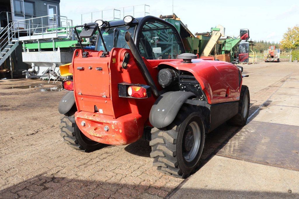 Manitou MT625H Telehandler Diesel 2500kg 6m 2022