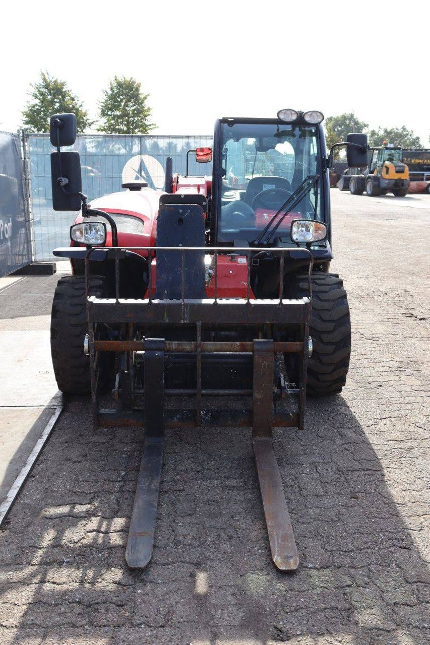 Manitou MT625H Telehandler Diesel 2500kg 6m 2022