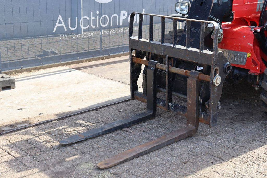 Manitou MT625H Telehandler Diesel 2500kg 6m 2022