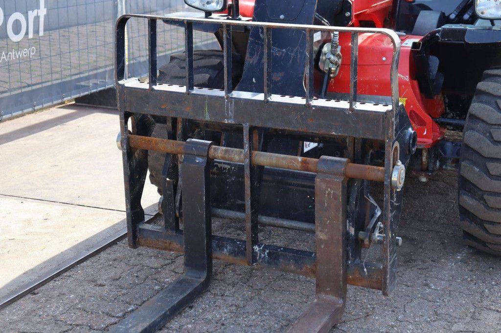 Manitou MT625H Telehandler Diesel 2500kg 6m 2022