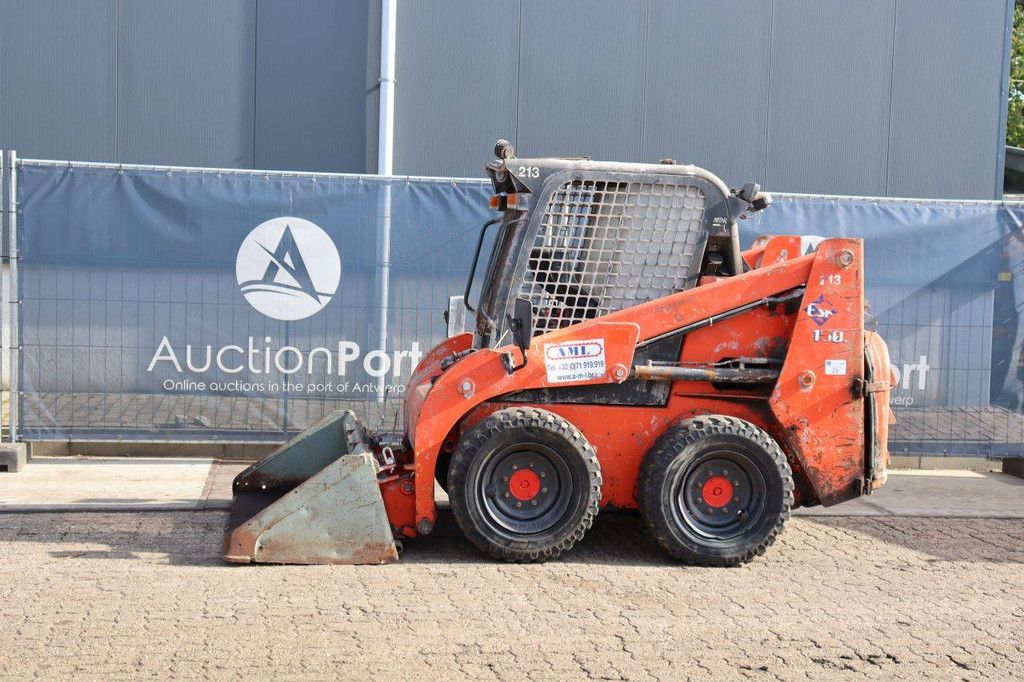 Skid steer loader Eurocomach 150 Diesel 44.7kW