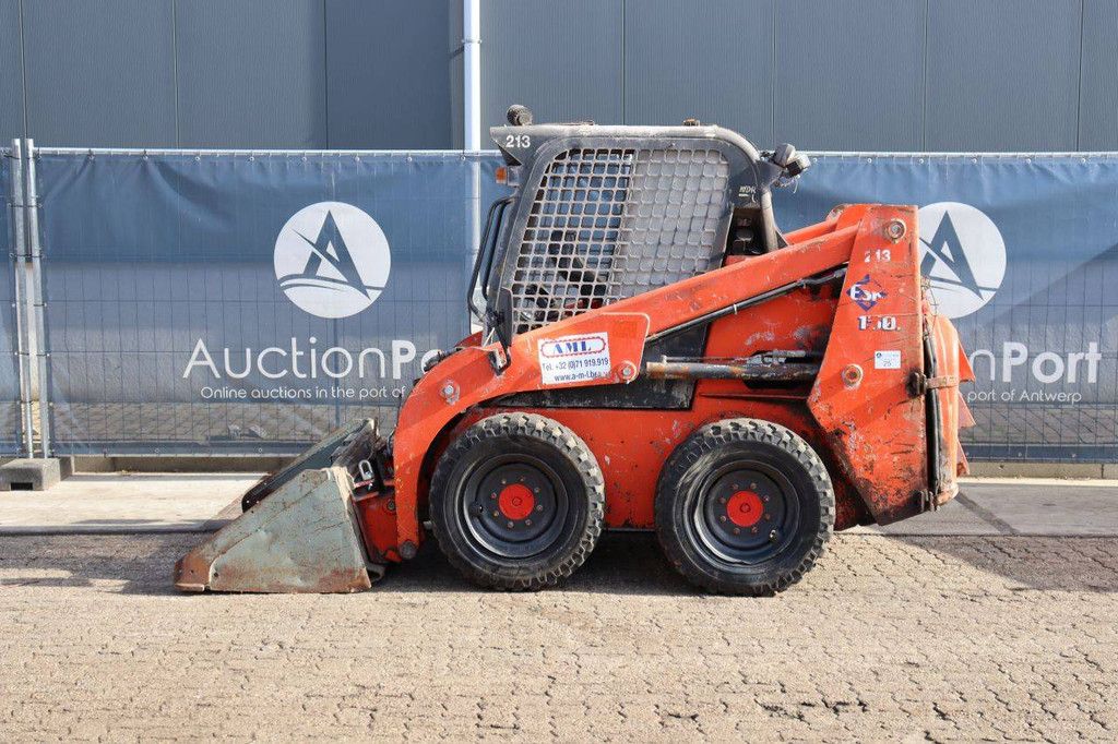 Skid steer loader Eurocomach 150 Diesel 44.7kW