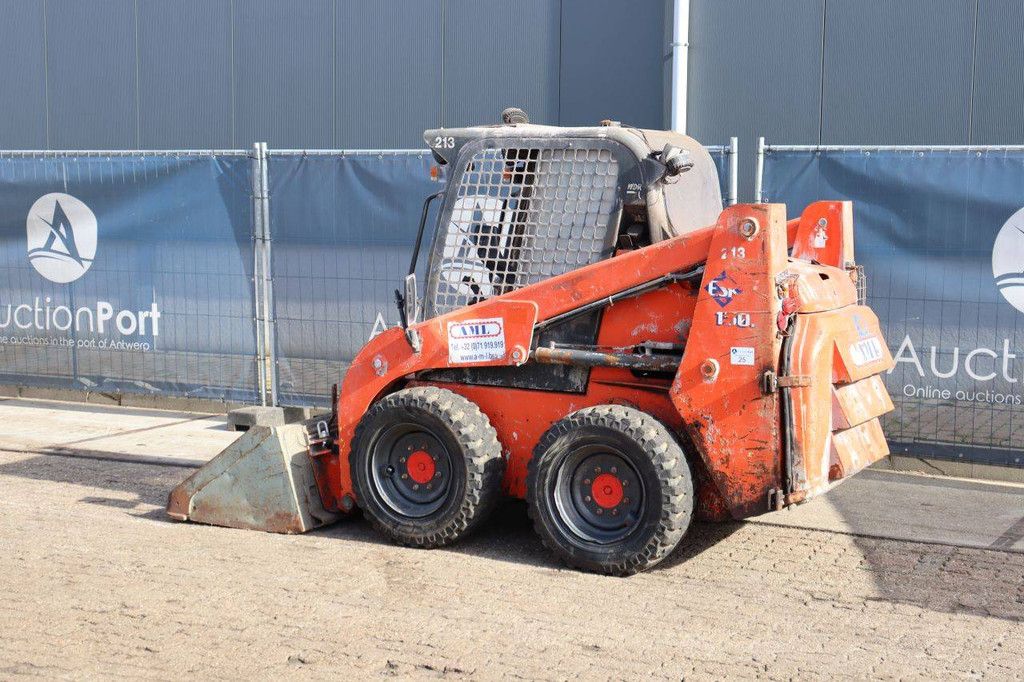 Skid steer loader Eurocomach 150 Diesel 44.7kW