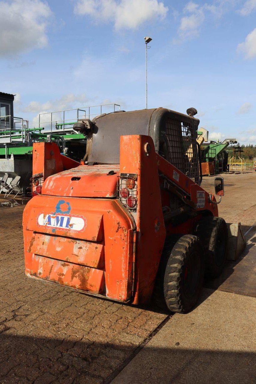 Skid steer loader Eurocomach 150 Diesel 44.7kW