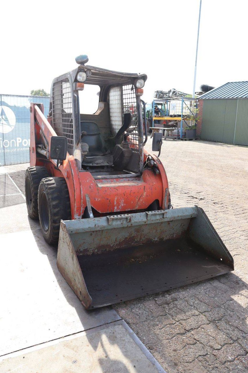 Skid steer loader Eurocomach 150 Diesel 44.7kW