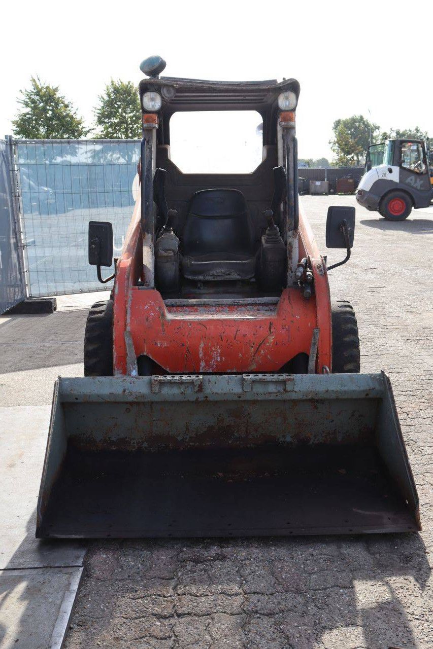 Skid steer loader Eurocomach 150 Diesel 44.7kW