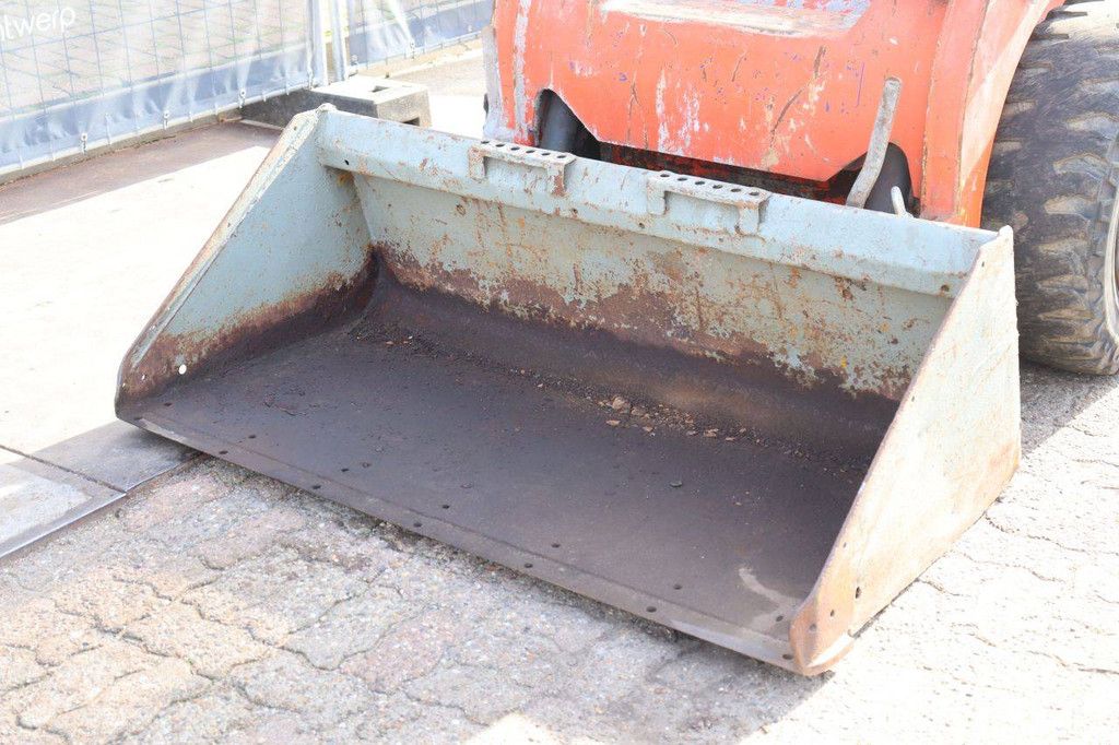 Skid steer loader Eurocomach 150 Diesel 44.7kW