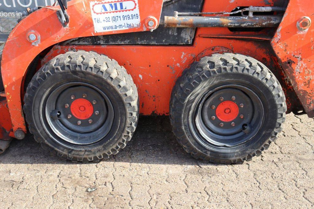 Skid steer loader Eurocomach 150 Diesel 44.7kW