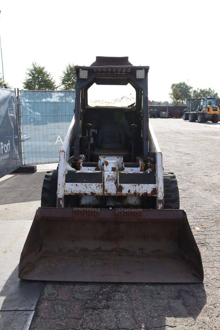 Skid steer loader 753 Diesel