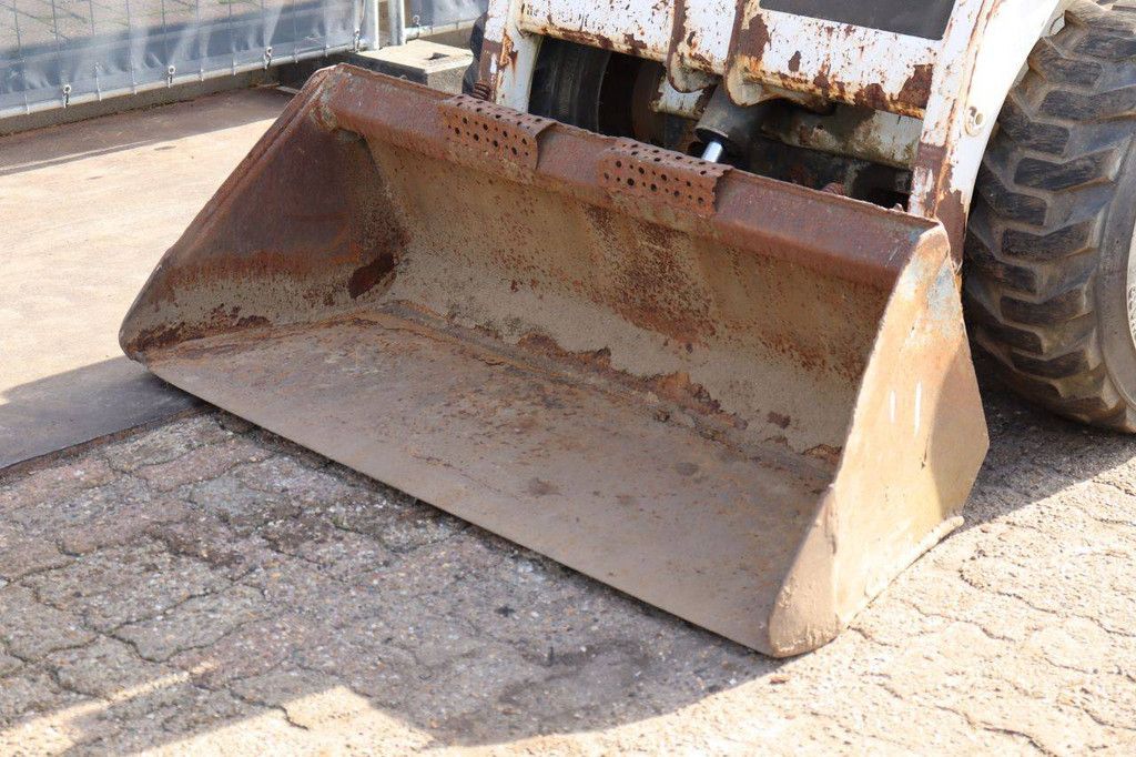 Skid steer loader 753 Diesel