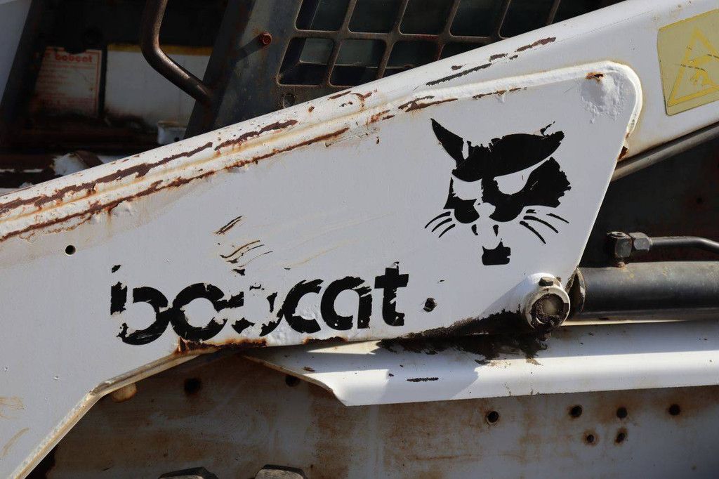 Skid steer loader 753 Diesel