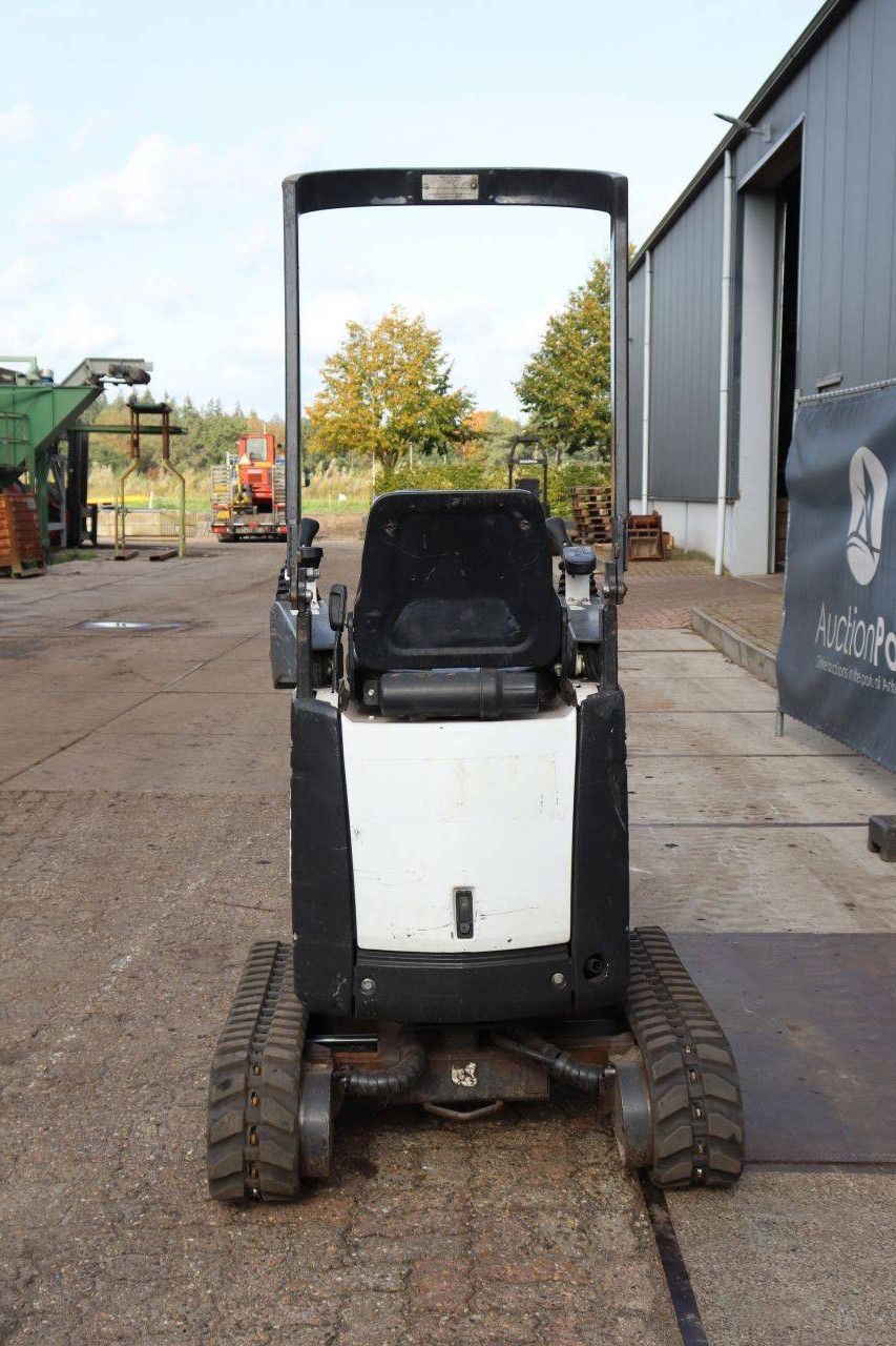 Minigraver Bobcat E10*AAEM Diesel 7.5kW 2016