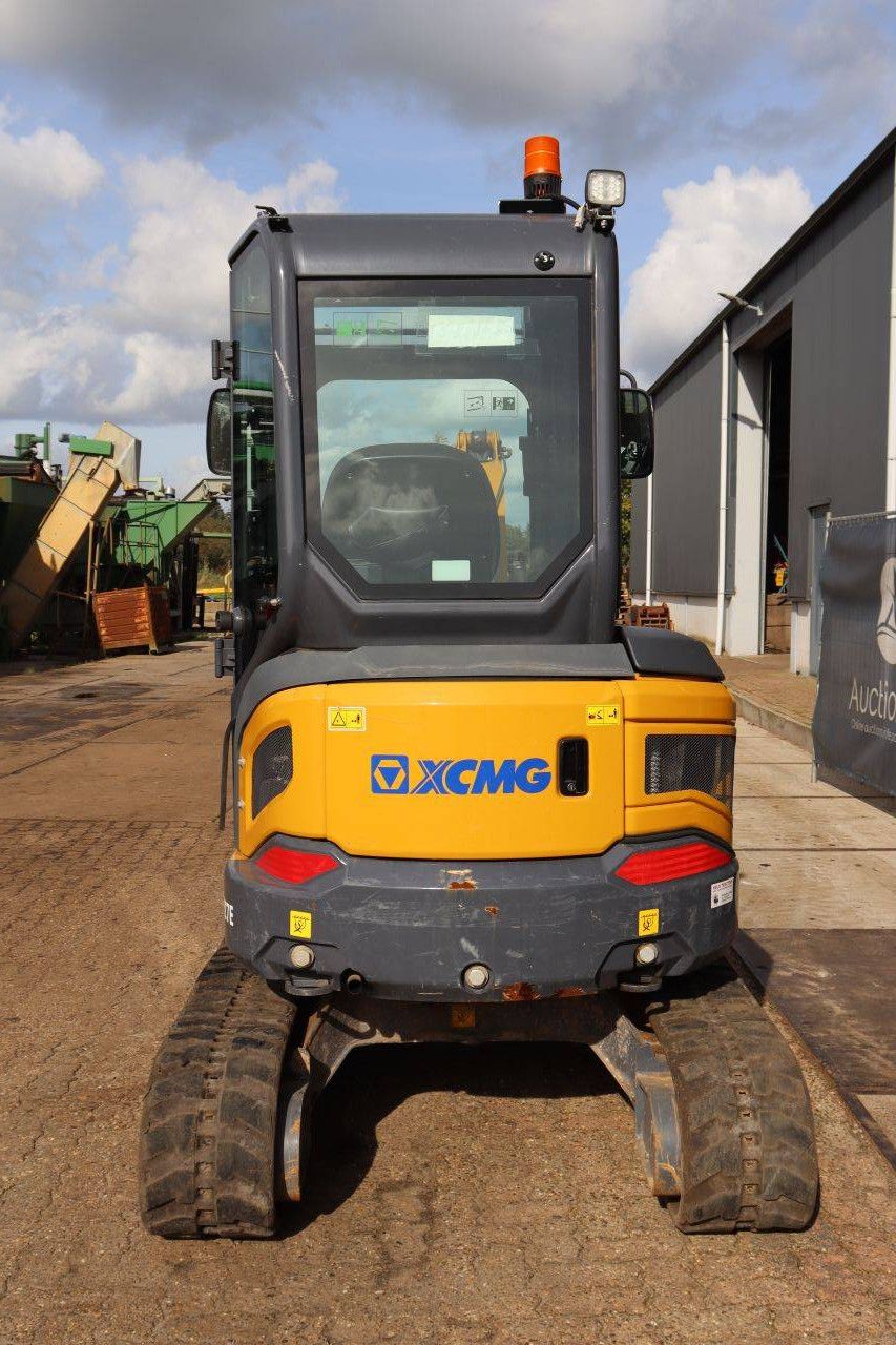 Raupenbagger XCMG XE27E Diesel 15,4 kW 2023