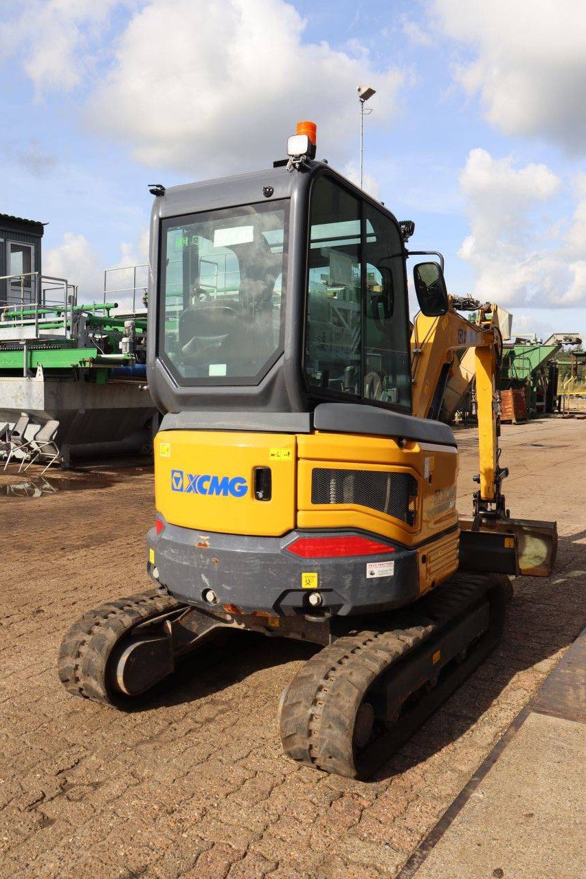 Raupenbagger XCMG XE27E Diesel 15,4 kW 2023