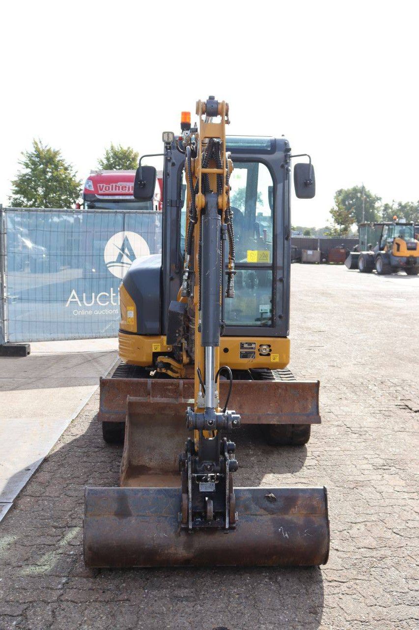 Raupenbagger XCMG XE27E Diesel 15,4 kW 2023