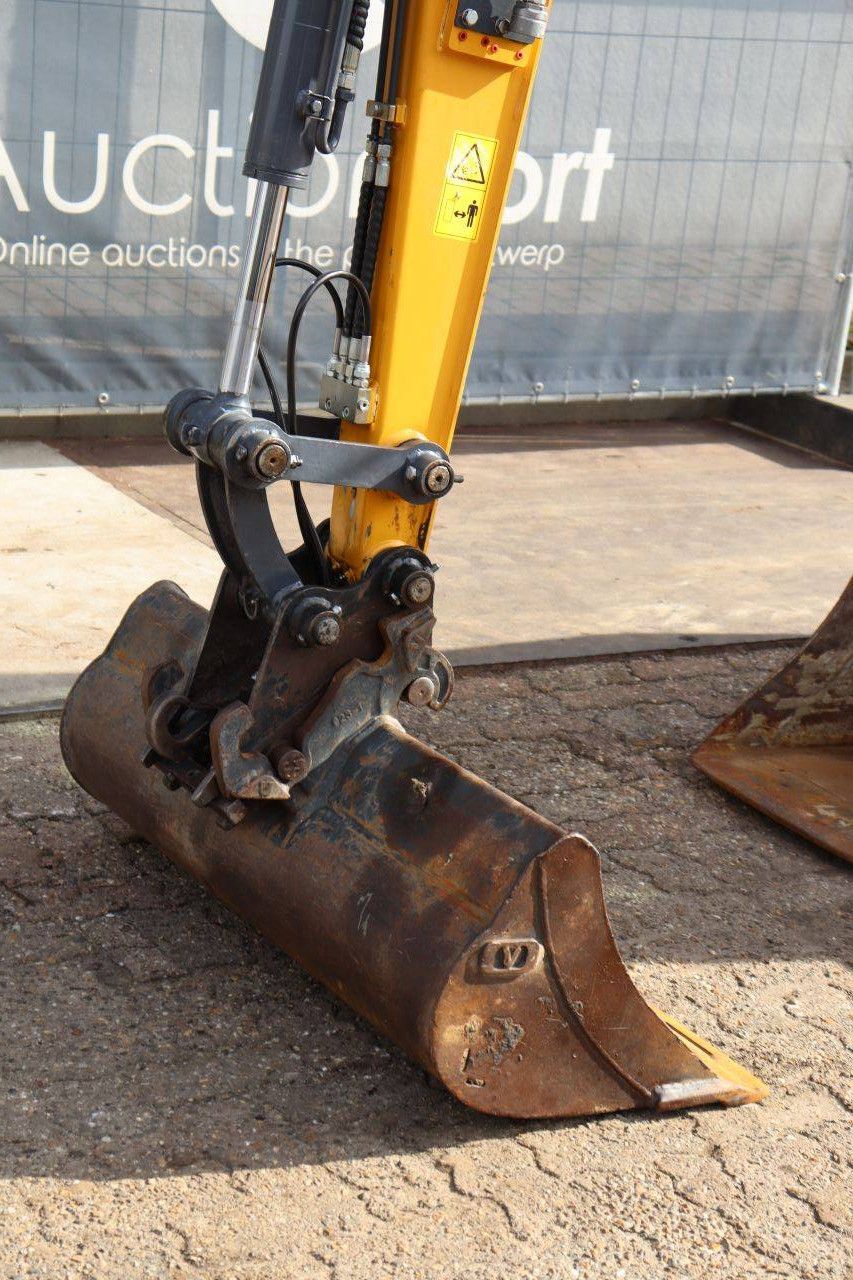 Raupenbagger XCMG XE27E Diesel 15,4 kW 2023