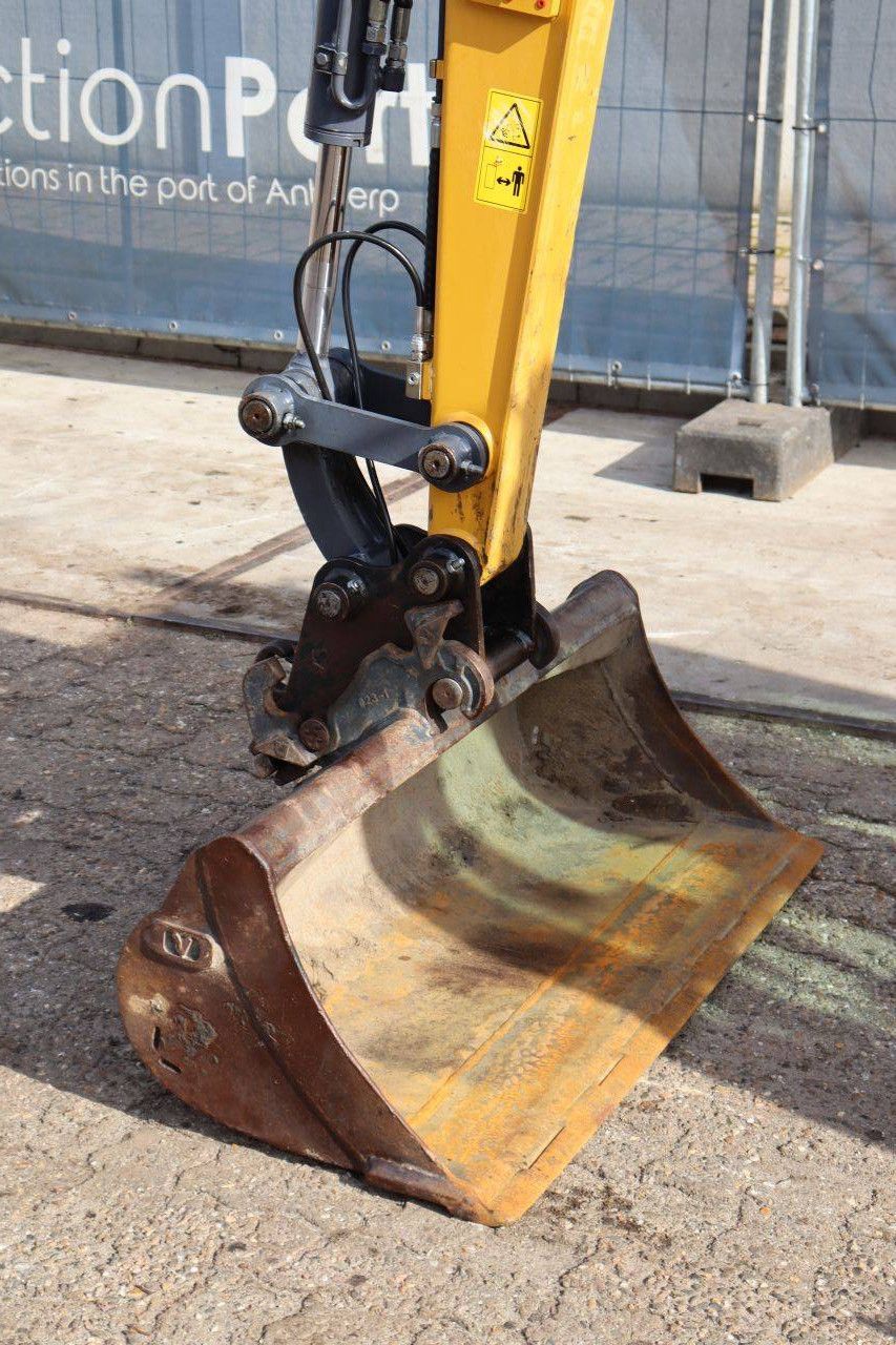 Raupenbagger XCMG XE27E Diesel 15,4 kW 2023