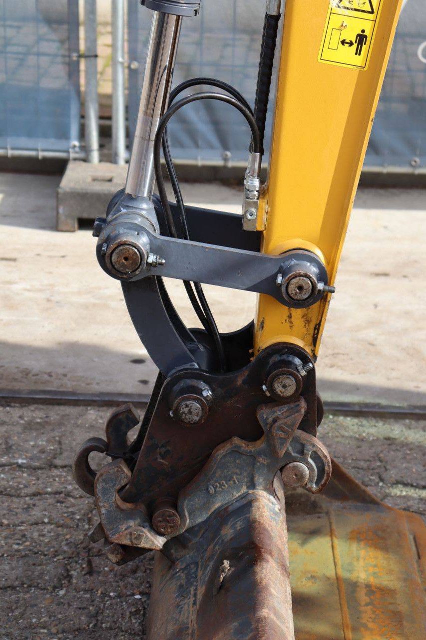 Raupenbagger XCMG XE27E Diesel 15,4 kW 2023