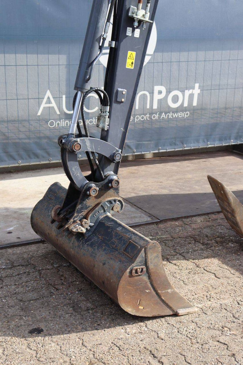 Raupenbagger Eurotrac HE26SR Diesel 14,6 kW 2024