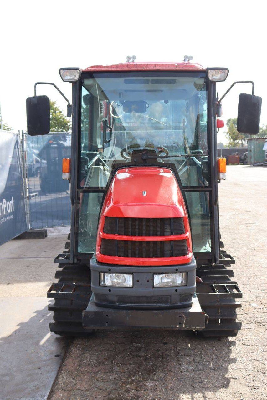 Crawler tractor Yanmar CT280 Diesel 30hp