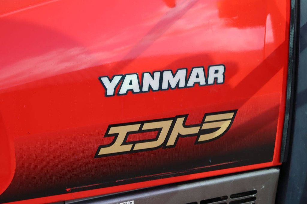 Crawler tractor Yanmar CT280 Diesel 30hp