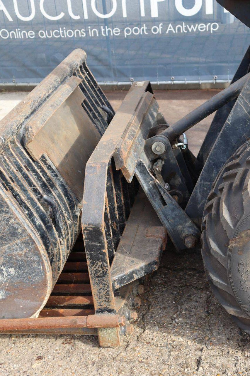 Articulated loader Sherpa 300 Diesel 24kW 2013