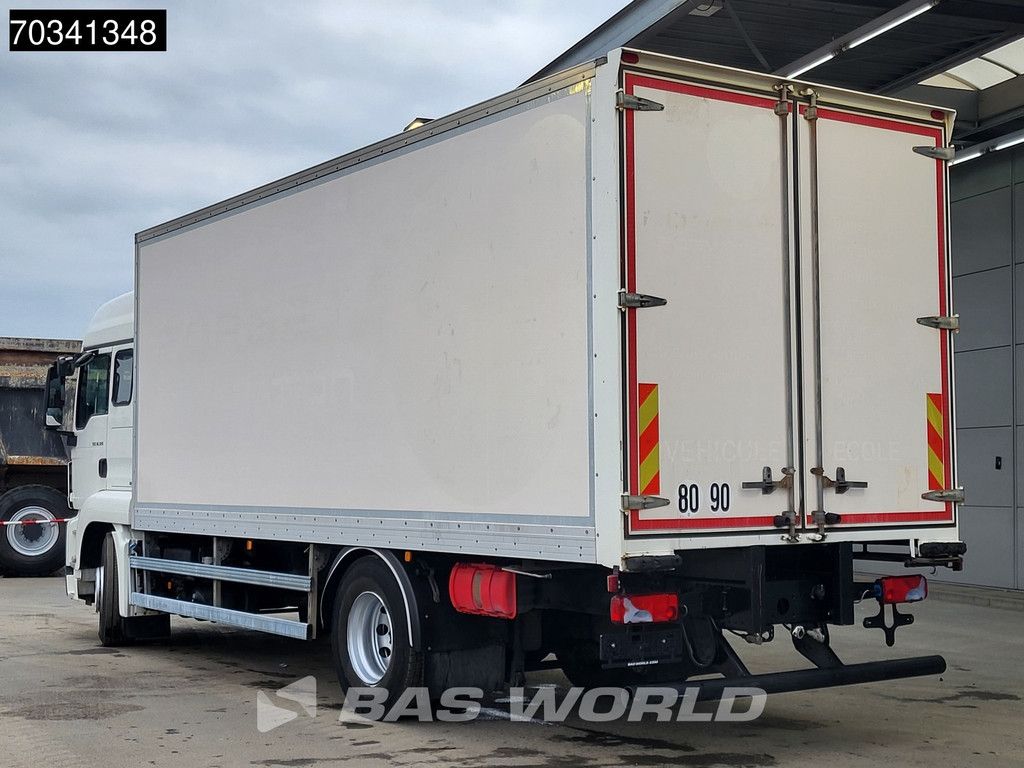 MAN TGS 18.320 4X2 19tonner Driving School Double pedals Automatic Euro 6