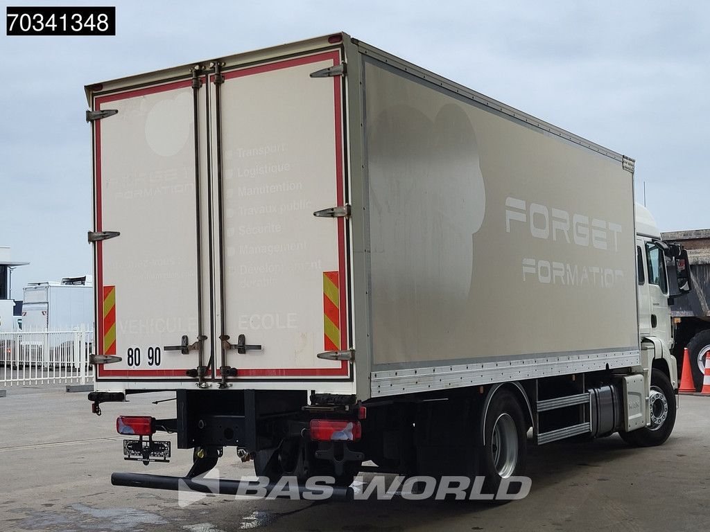 MAN TGS 18.320 4X2 19tonner Driving School Double pedals Automatic Euro 6