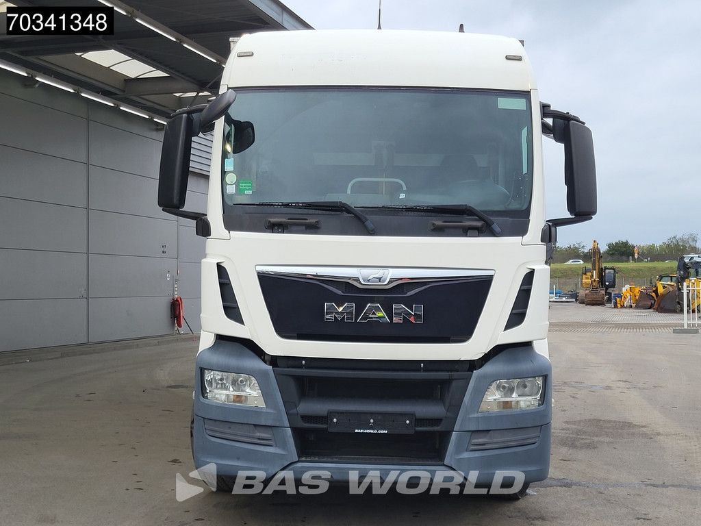 MAN TGS 18.320 4X2 19tonner Driving School Double pedals Automatic Euro 6