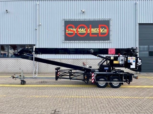 Klaas K 17-24 TSHR SOLD