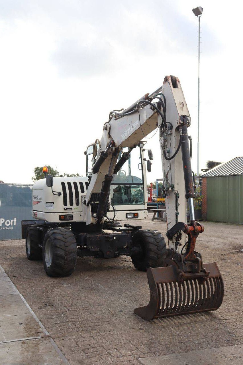 Mobilbagger Terex/Schaeff TW85 Diesel 53kW 2002