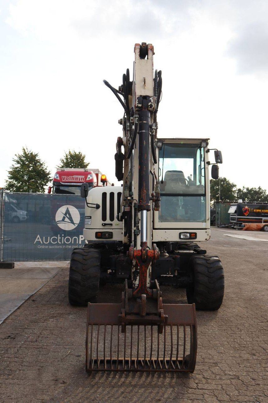 Mobilbagger Terex/Schaeff TW85 Diesel 53kW 2002