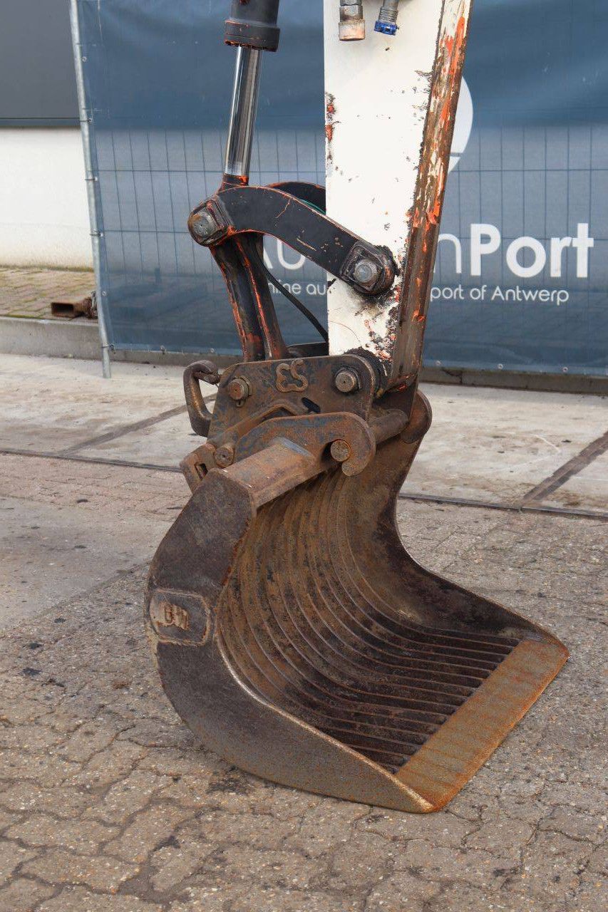 Mobilbagger Terex/Schaeff TW85 Diesel 53kW 2002