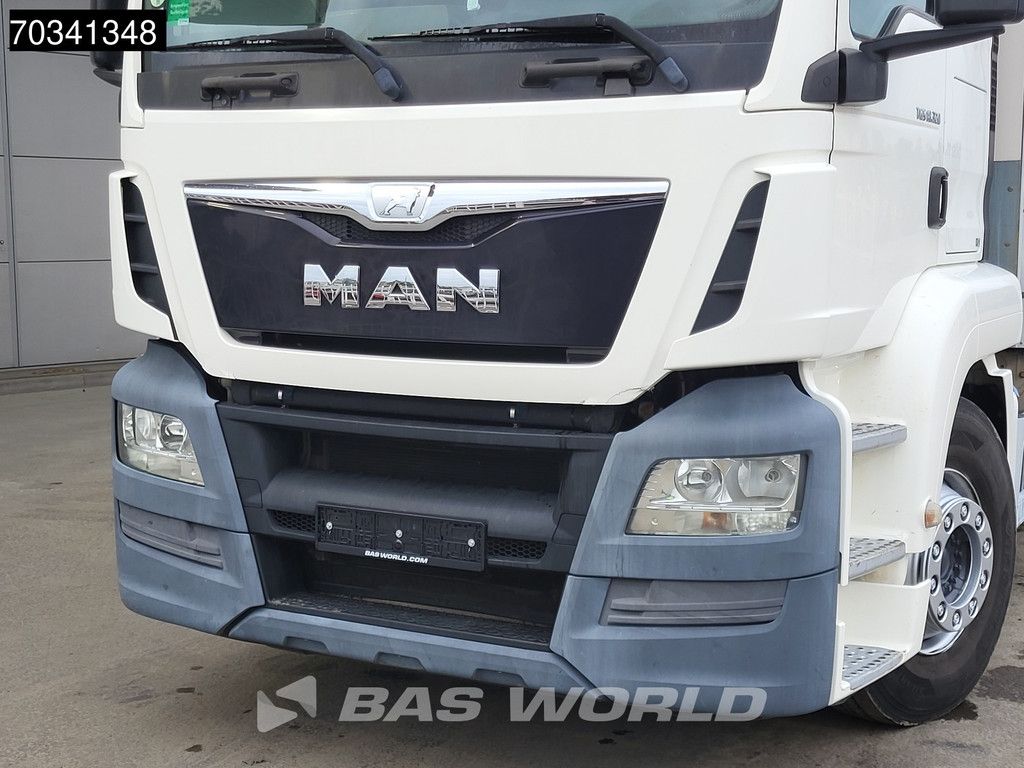 MAN TGS 18.320 4X2 19tonner Driving School Double pedals Automatic Euro 6